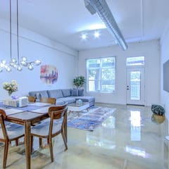 Signature Loft with Private Patio (Loft 101)