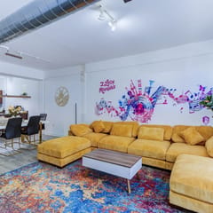 Walkable Downtown Location - Luxe Loft w/ free gated parking (Loft #209)