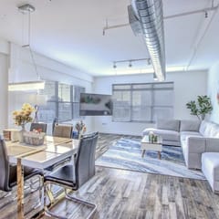 Walkable Downtown Location - Luxe Loft w/ free gated parking (Loft #310)
