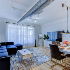 Walkable Downtown Location - Luxe Loft w/ free gated parking (Loft# 306)