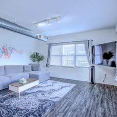 Walkable Downtown Location - Luxe Loft w/ free gated parking (Loft #305)