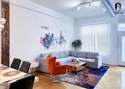 Signature Loft with Private Patio (Loft#104) - Image 2