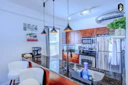 Walkable Downtown Location - Luxe Loft w/ free gated parking (Loft #205)