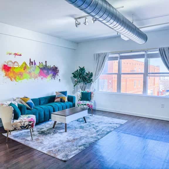 Luxury Spacious 2BD in the heart of the Downtown (Loft#302) - Image 1