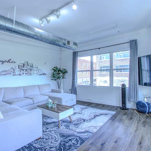 Walkable Downtown Location - Luxe Loft w/ free gated parking (Loft #205) - Image 1