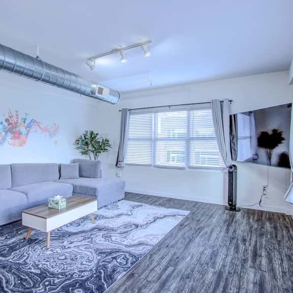 Walkable Downtown Location - Luxe Loft w/ free gated parking (Loft #305) - Image 1