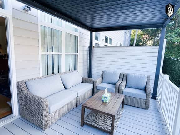 Signature Loft with Private Patio (Loft#104)
